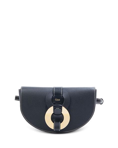 Chloé Darryl Mini Leather Belt Bag 